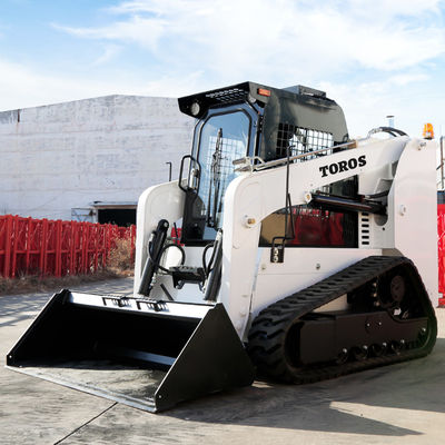 Купить Epa4 Euro5 компактный нагрузчик с гидравлическим разрывом с гидростатическим приводом online manufacture