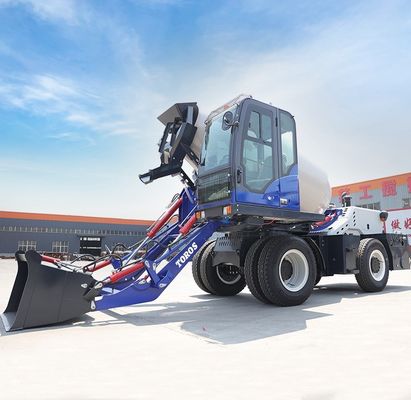 Купить Многофункциональный бетономеситель 3-6м3 вместимостью смеси барабана online manufacture