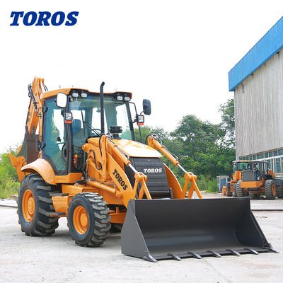 TOROS универсальная мини буровая погрузка 1 тонна 2 тонны 3 тонны