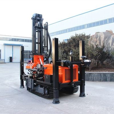 Двигатель YUCHAI 85KW Скважина для бурения скважин для воды