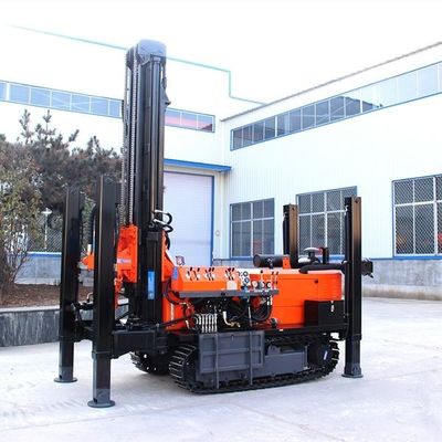 Двигатель YUCHAI 85KW Скважина для бурения скважин для воды