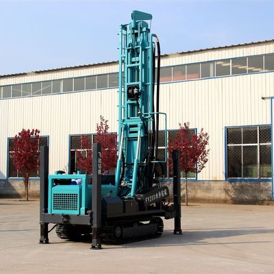 Скважина TOROS Power Diesel Hydraulic Crawler с двигателем YUCHAI