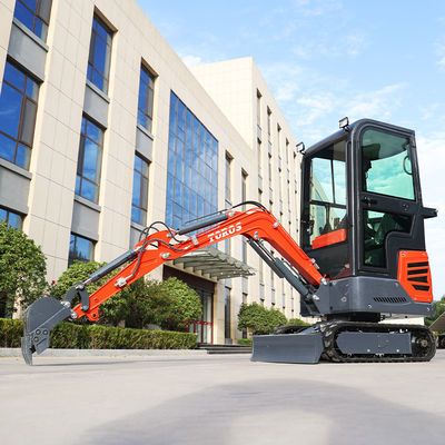 мини гидравлический экскаватор 1200Kg