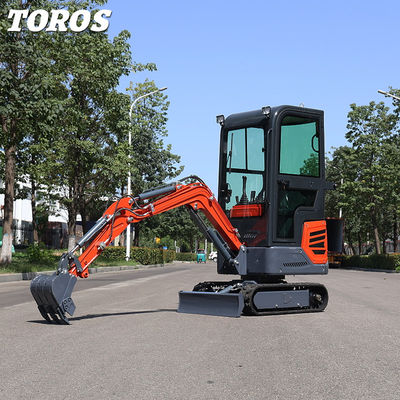 Мини экскаватор 1.2 тонны