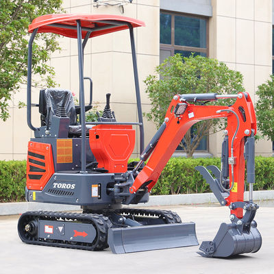 Мини экскаватор 1.2 тонны