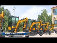 Mini Excavator 1.8 Ton