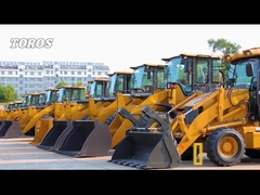 Затяжелитель Backhoe
