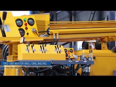 Скважина TOROS Power Diesel Hydraulic Crawler с двигателем YUCHAI