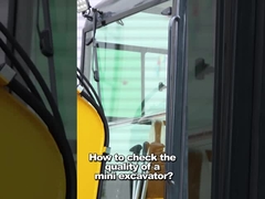 1.8 тонны Toros мини-экскаватор с двигателем Micro Digger многофункциональный