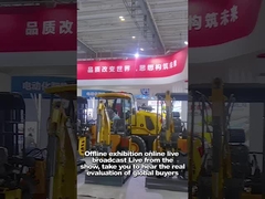 1.8 тонны Toros мини-экскаватор с двигателем Micro Digger многофункциональный