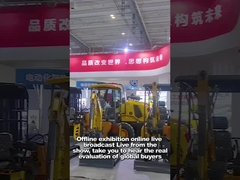 Высокая производительность 2-2,5 м ширина микро следящий демпер 200-400 л.с.