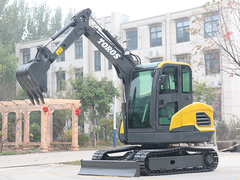 Хорошее качество 4000кг мини экскаватор Маленький экскаватор Продажа Строительные и горнодобывающие работы компактный мешок